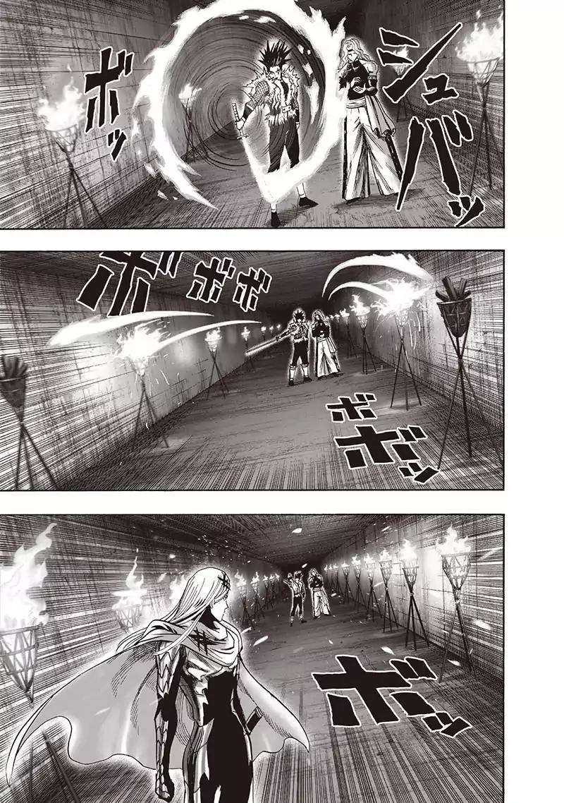 One-Punch Man Chapter 95 20